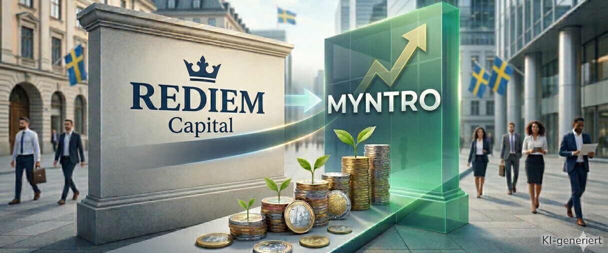 Rediem Capital wird Myntro
