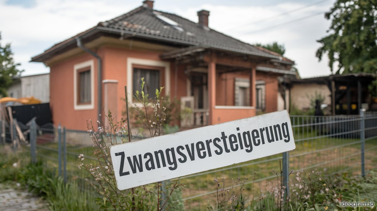 Ein neues Gesetz soll den Missbrauch bei zwangsversteigerten Immobilien vorbeugen und Mieter schützen.