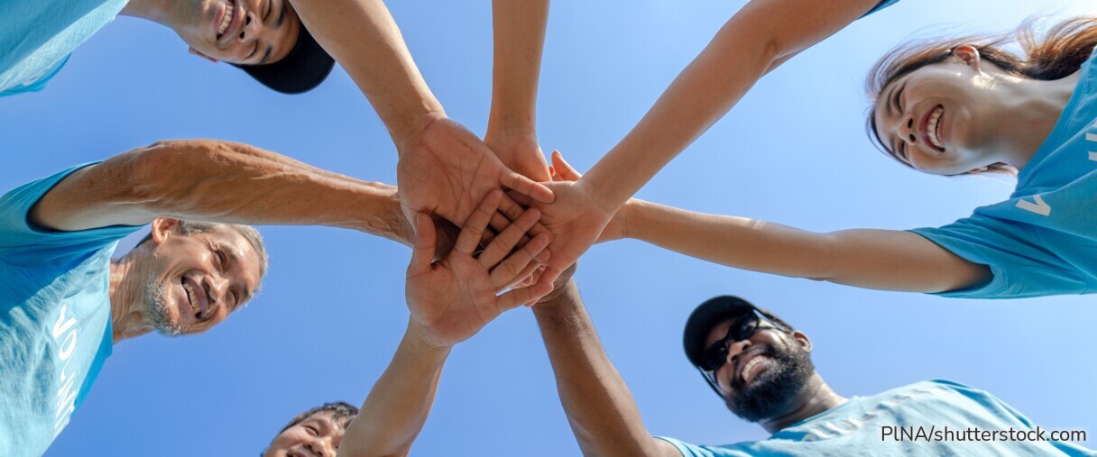 Ehrenamtliche Tätigkeiten werden durch die Ehrenamtspauschale steuerlich begünstigt.