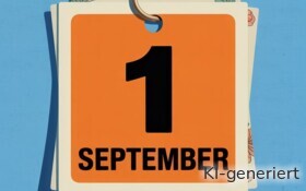 Im September gibt es wieder jede Menge Neuerungen.