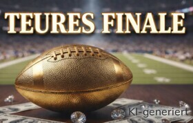 Teures Super Bowl Finale