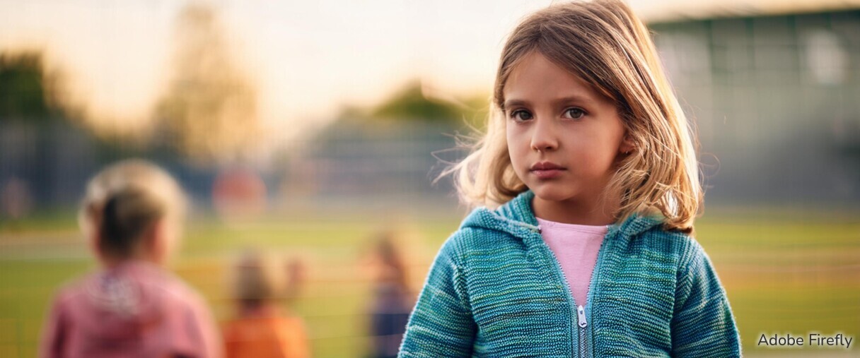 Viele Kinder in Deutschland sind von Armut betroffen. Mit der Kindergrundsicherung ab 2025 soll dies geändert werden.