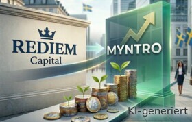 Rediem Capital wird Myntro