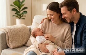 Ab 2027 soll das Kindergeld automatisiert überwiesen werden.