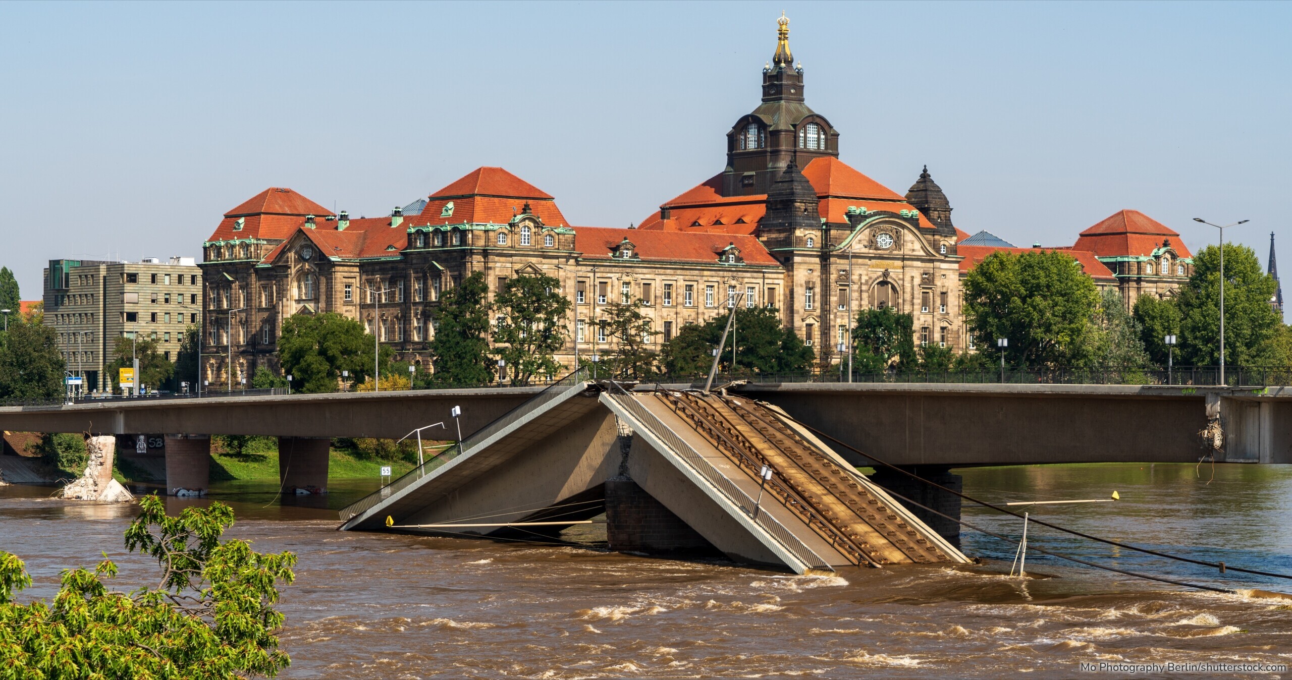 Viele Brücken in Deutschland gelten als sanierungsbedürftig – neue Techniken sollen den Verfall bremsen.
