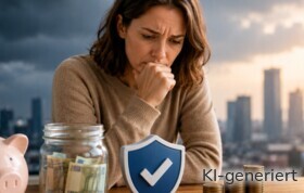 Das Konsumbarometer sinkt. Erfahren Sie, wie Sie Ihr Geld schützen können.