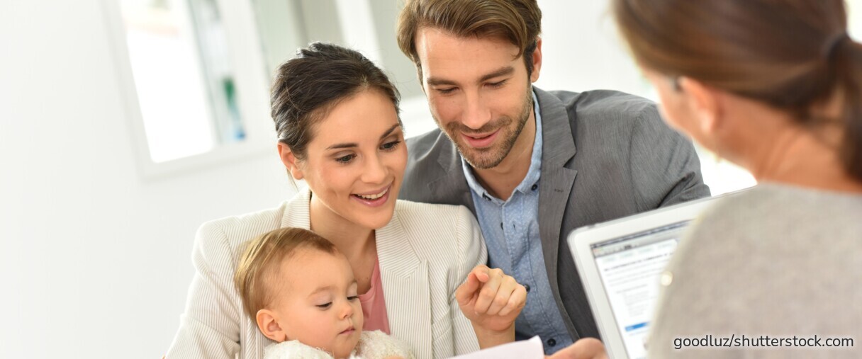 Viele Bausparer nutzen nach der Zinswende ihre bestehenden Verträge und rufen günstige Bauspardarlehen ab.