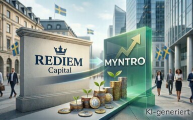 Rediem Capital wird Myntro