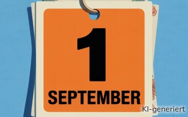 Im September gibt es wieder jede Menge Neuerungen.
