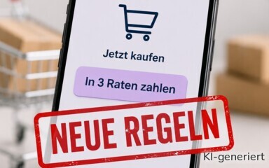 Ab 20. November 2026 gelten für Kleinkredite und BNPL-Anbieter neue Regeln.