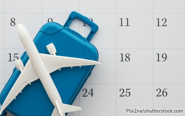Viele Beschäftigte lassen Urlaubstage verfallen – oft zu Unrecht.