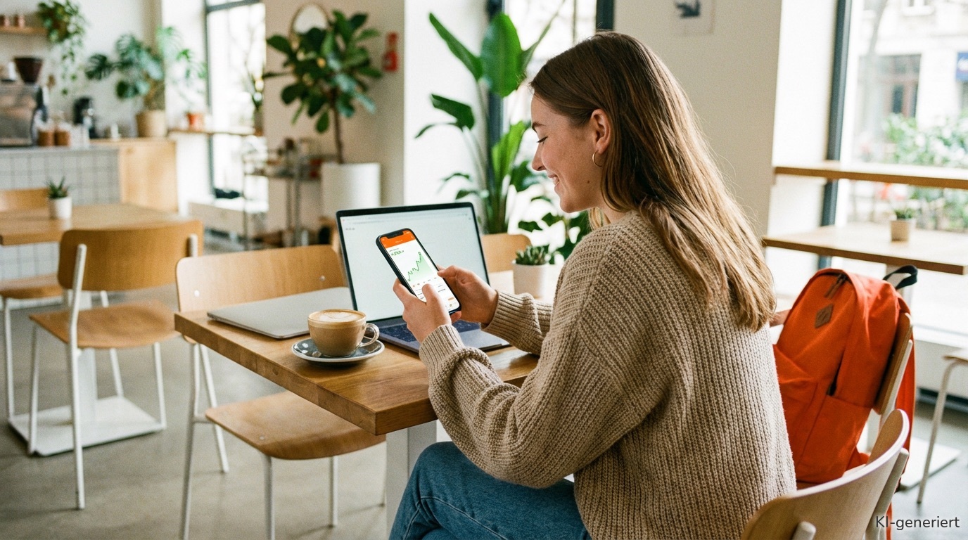 Das ING Direkt-Depot Young soll die GenZ ansprechen.