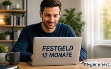Wie sieht es aktuell beim einjährigen Festgeld aus?