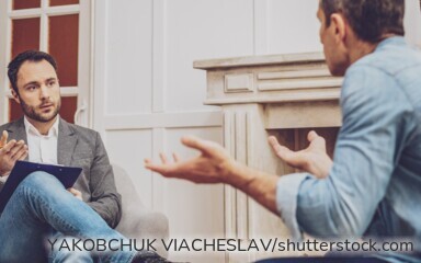 Gesetzlich versichert? So finden Sie schnell psychotherapeutische Hilfe.