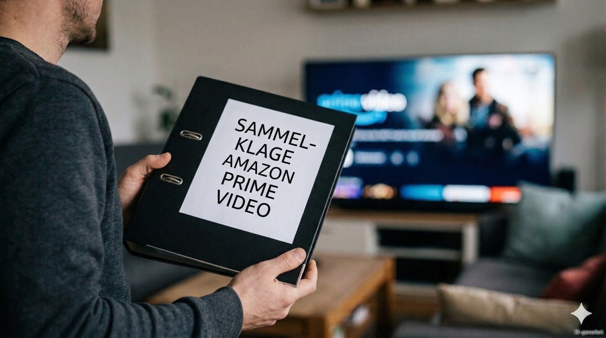 Schließen Sie sich der Sammelklage gegen Amazon Prime Video an?