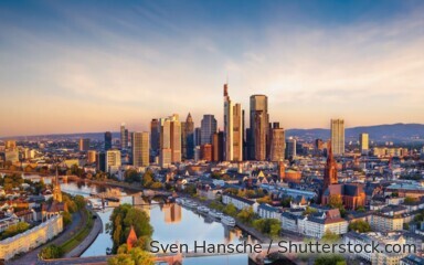 Frankfurter Skyline