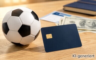 Welche Kreditkarten eignen sich für die Fußball-WM?