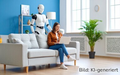 Robo Advisor können bei der Geldanlage helfen.