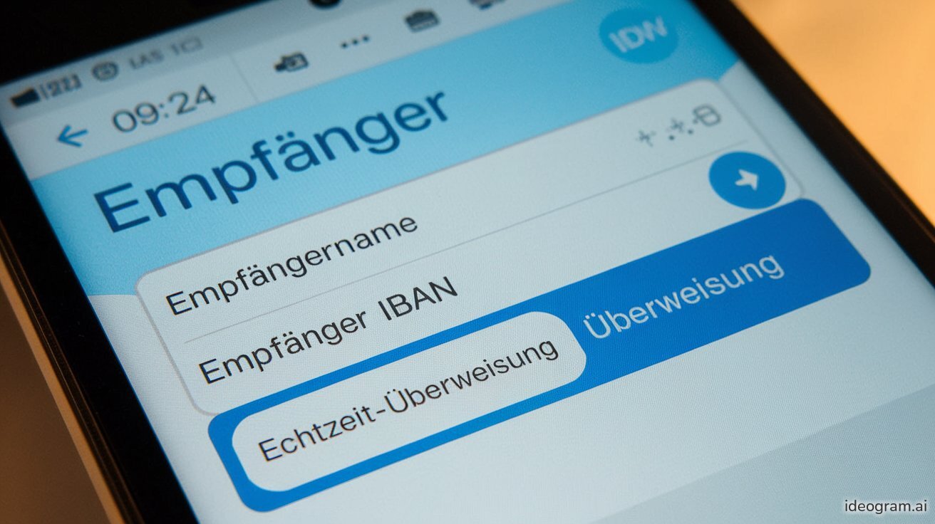 Die 10-Sekunden-Regel gilt als Neuerung im Überweisungsverkehr. 