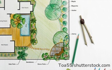 Garten anlegen