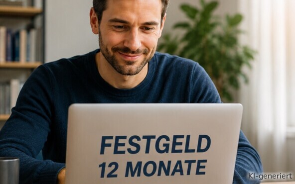 Wie sieht es aktuell beim einjährigen Festgeld aus?