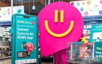 Rewe sagt Tschüss zu Payback und führt eigenes Bonussystem ein.