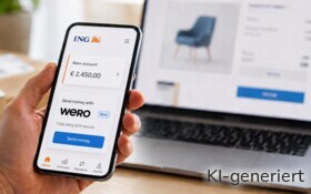 Ab sofort können ING-Kunden Wero auch beim Onlineshopping nutzen.