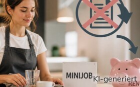 Ab 1. Juli haben Sie die Chance, die Rentenbefreiung für Ihren Minijob zu widerrufen.