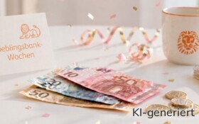 Die ING startet am 30. April 2026 mit den Lieblingsbank-Wochen.