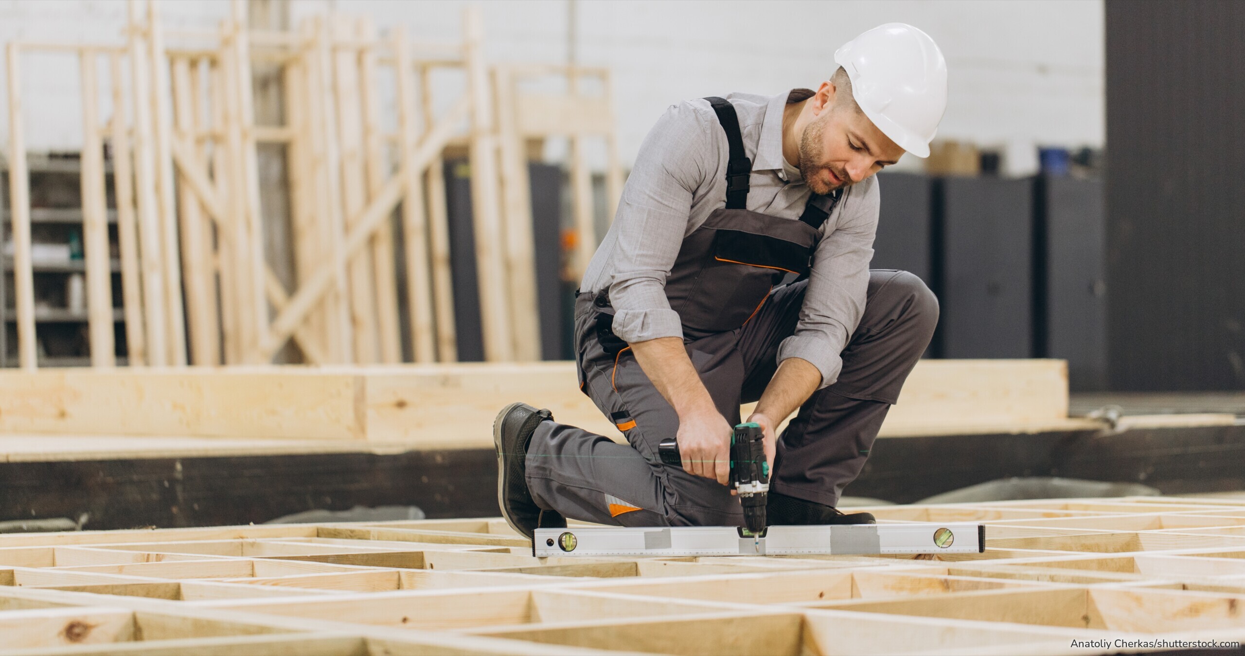 Visualisierung des weltweit ersten modularen Holz-Schwimmbads in Stuttgart-Zuffenhausen, geplant zur IBA 2027