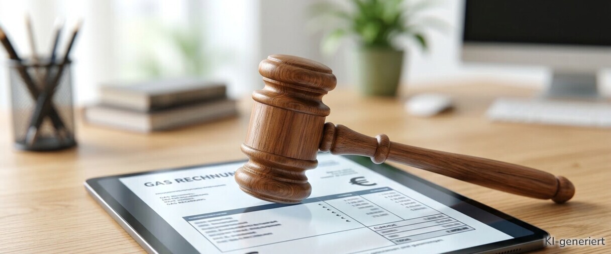 Schließen Sie sich den Sammelklagen gegen die Stromio und gegen gas.de an.