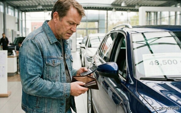 Neuwagen sind teilweise sehr teuer. Das kann sich nicht jeder leisten, oder doch?