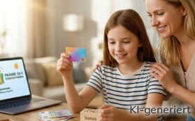 Wir haben uns Kinderkonten mit Startguthaben angeschaut.