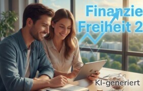 Starten Sie Ihre finanzielle Sicherheit und Freiheit.