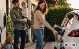 Alle wichtigen Informationen zur neuen E-Auto-Förderung.