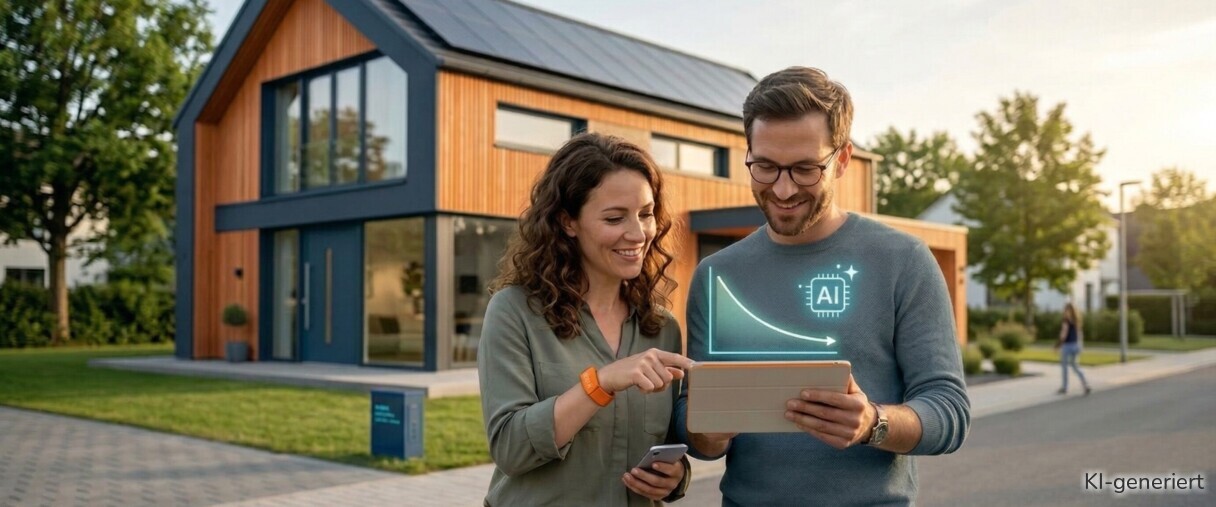Mit der ING Baufinanzierung können Sie sich Aktions-Rabtte sichern.