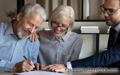 Mit Vorsorgedokumenten legen Sie fest, wer im Ernstfall Entscheidungen trifft.