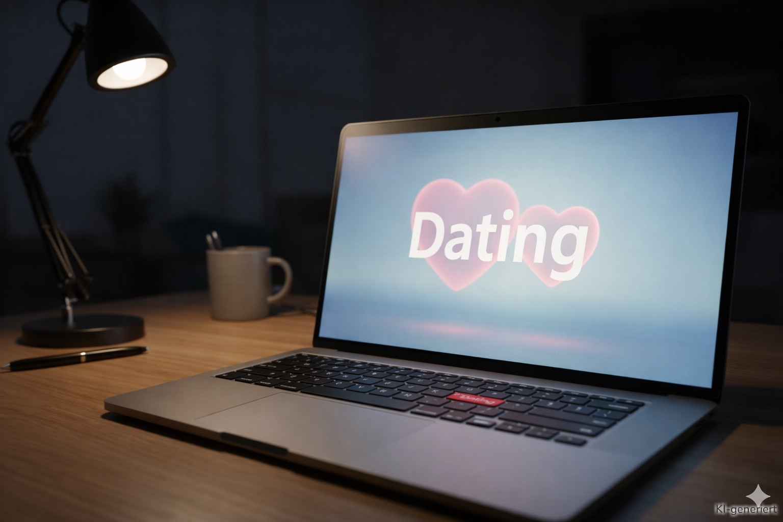 Vorsicht vor den Fallen beim Online-Dating.