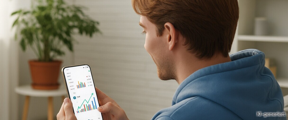 Junge Erwachsene setzen mehr auf Aktien und ETF als auf Immobilien.