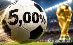 Die Commerzbank bietet einen Weltmeisterzins von 5,00 % an. Wie gut ist das Angebot?