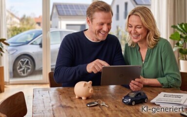 Kredite werden für Anschaffungen benötigt.