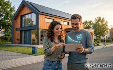 Mit der ING Baufinanzierung können Sie sich Aktions-Rabtte sichern.