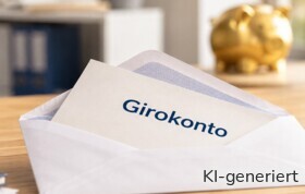 Manche Banken bieten einen Bonus für die Eröffnung eines Girokontos.