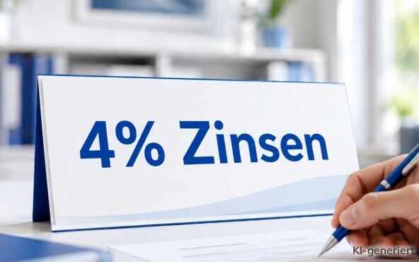 Die Sparda Bank Nürnberg bietet auf das Girokonto auf bis zu 50.000 Euro 4,00 % Zinsen für 6 Monate. 