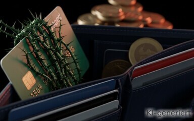 Kreditkarten als Schuldenfalle?