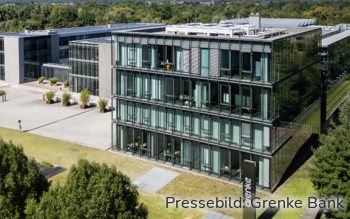 Pressebild: Grenke Bank