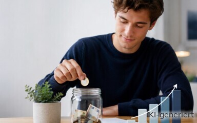 Die Gen Z hat Bedenken, dass die gesetzliche Rente reicht und sorgt bereits vor, indem sie spart.
