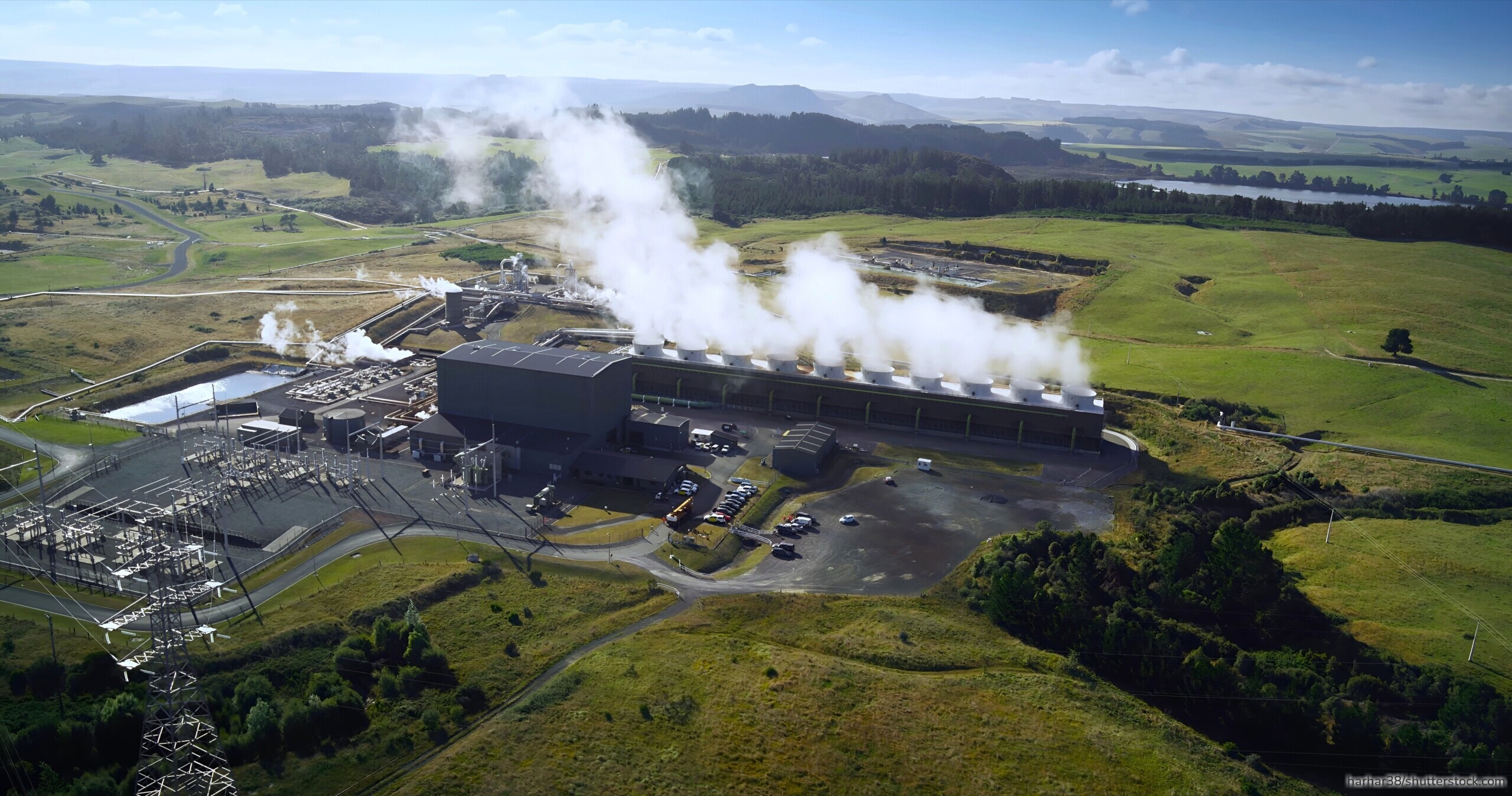 In Hannover-Lahe ist ein Tiefengeothermie-Projekt geplant, das künftig klimafreundliche Fernwärme für bis zu 20.000 Haushalte liefern soll.