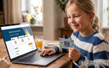 Wir haben Kinderkonten unter die Lupe genommen.