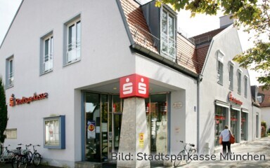 Sparkassen-Filiale